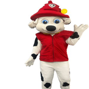 Marshall Paw Patrol
