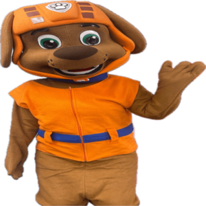 Zuma Paw Patrol