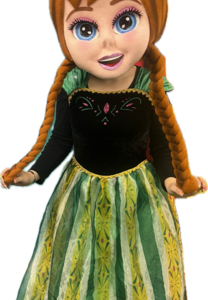 Anna Frozen
