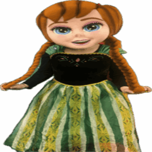 anna frozen