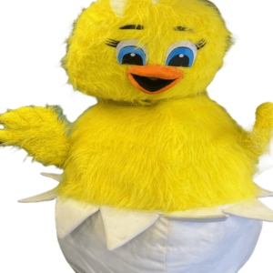 easter chick