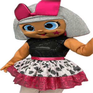 lol doll