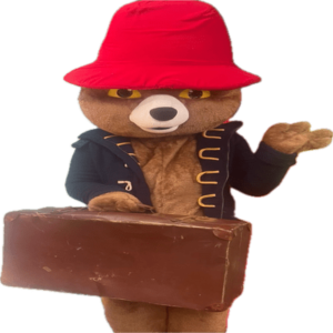 paddington bear