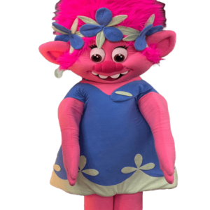 poppy troll