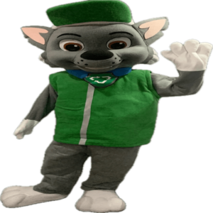 rocky paw patrol