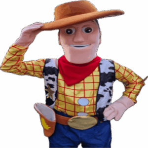 woody
