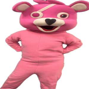 Fortnite Team Cuddle Bear