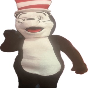 cat in the hat