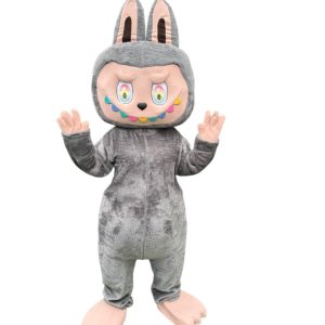 labubu grey