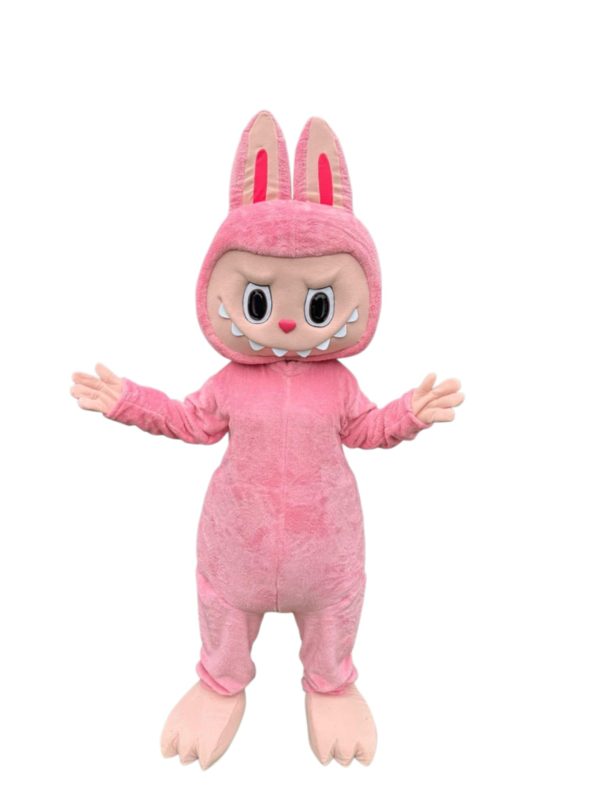 labubu pink