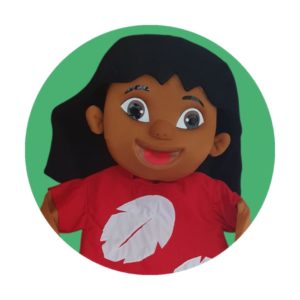 lilo from stitch