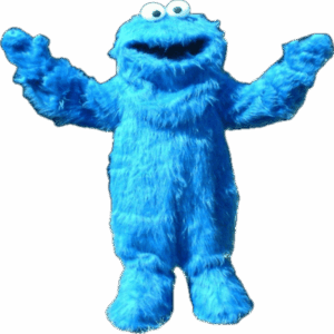 cookie monster