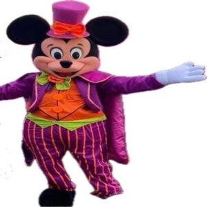 halloween micky mouse